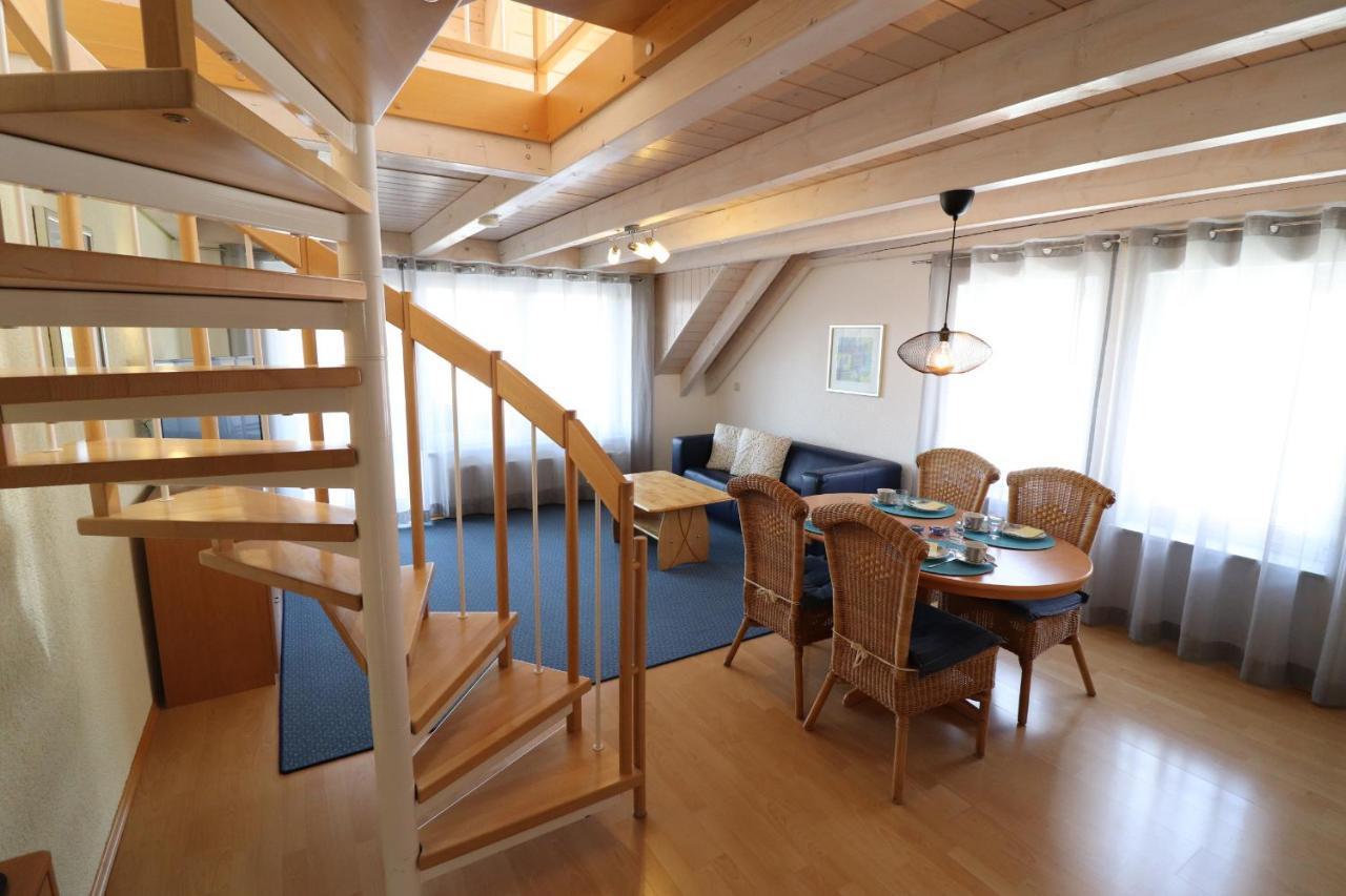 Two-Bedroom Deluxe Apartment with Balcony and Port View