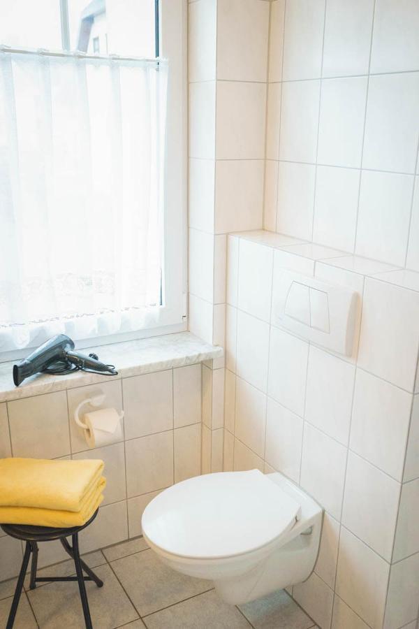 Apartment mit 1 Schlafzimmer und Balkon