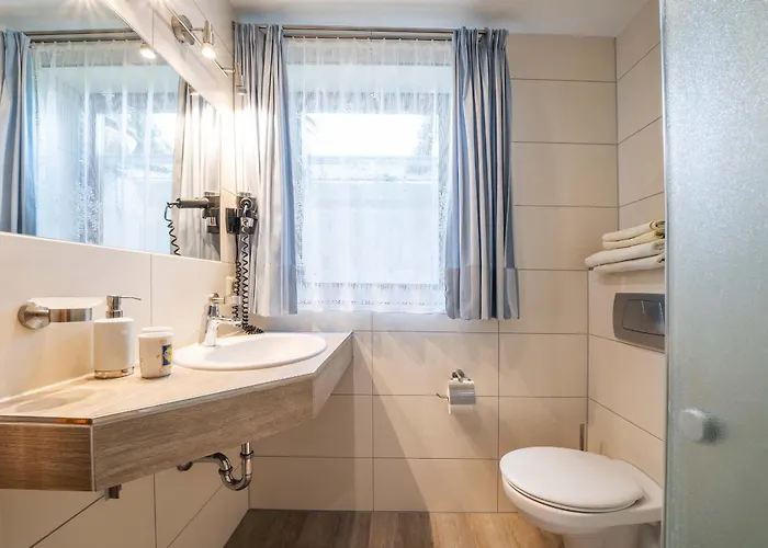 Hotel Seepark Appartements Uhldingen-Mühlhofen